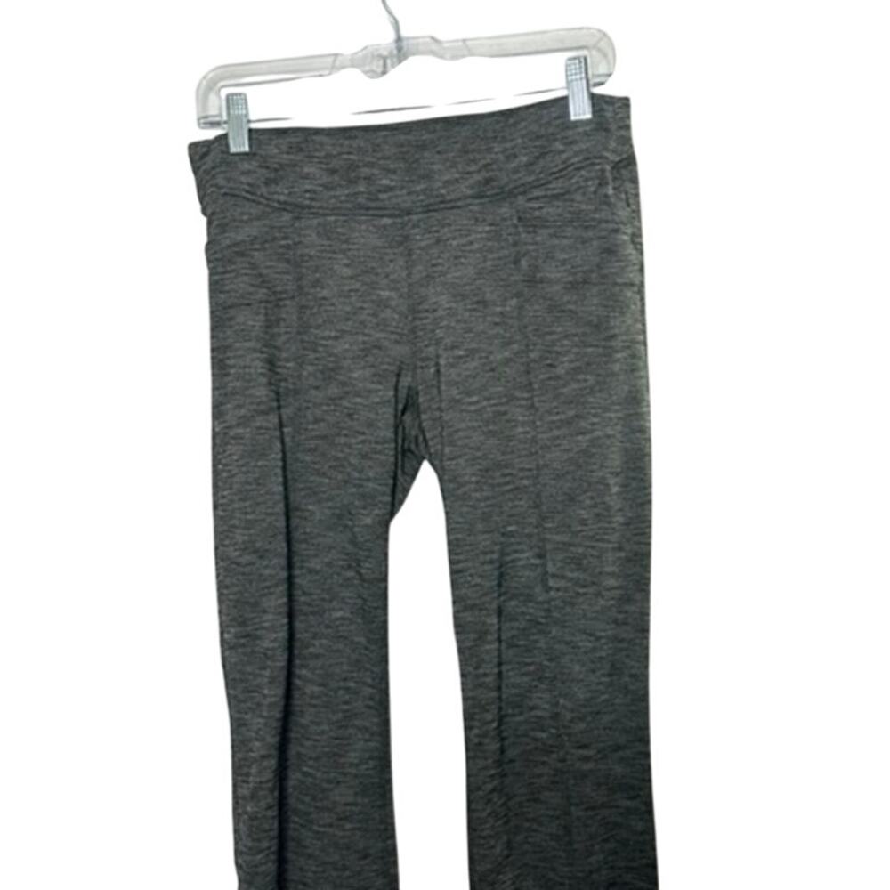 Athleta Heather Gray Excursion Tight Legging Stas… - image 6